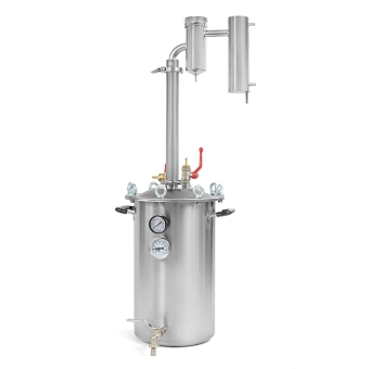 Самогонный автоклав Fansel Distill