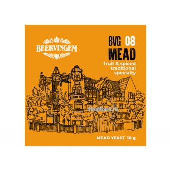 Дрожжи пивные BEERVINGEM Mead BVG-08