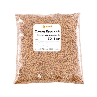 Солод Курский Карамельный 50, 1 кг