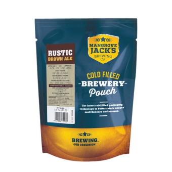 Экстракт солодовый MANGROVE JACK'S Rustic Brown Ale