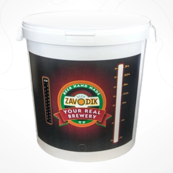 Емкость Beer Zavodik c отверстием под кран