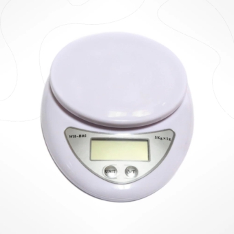 Весы электронные WH-B05 (5 кг/1г)